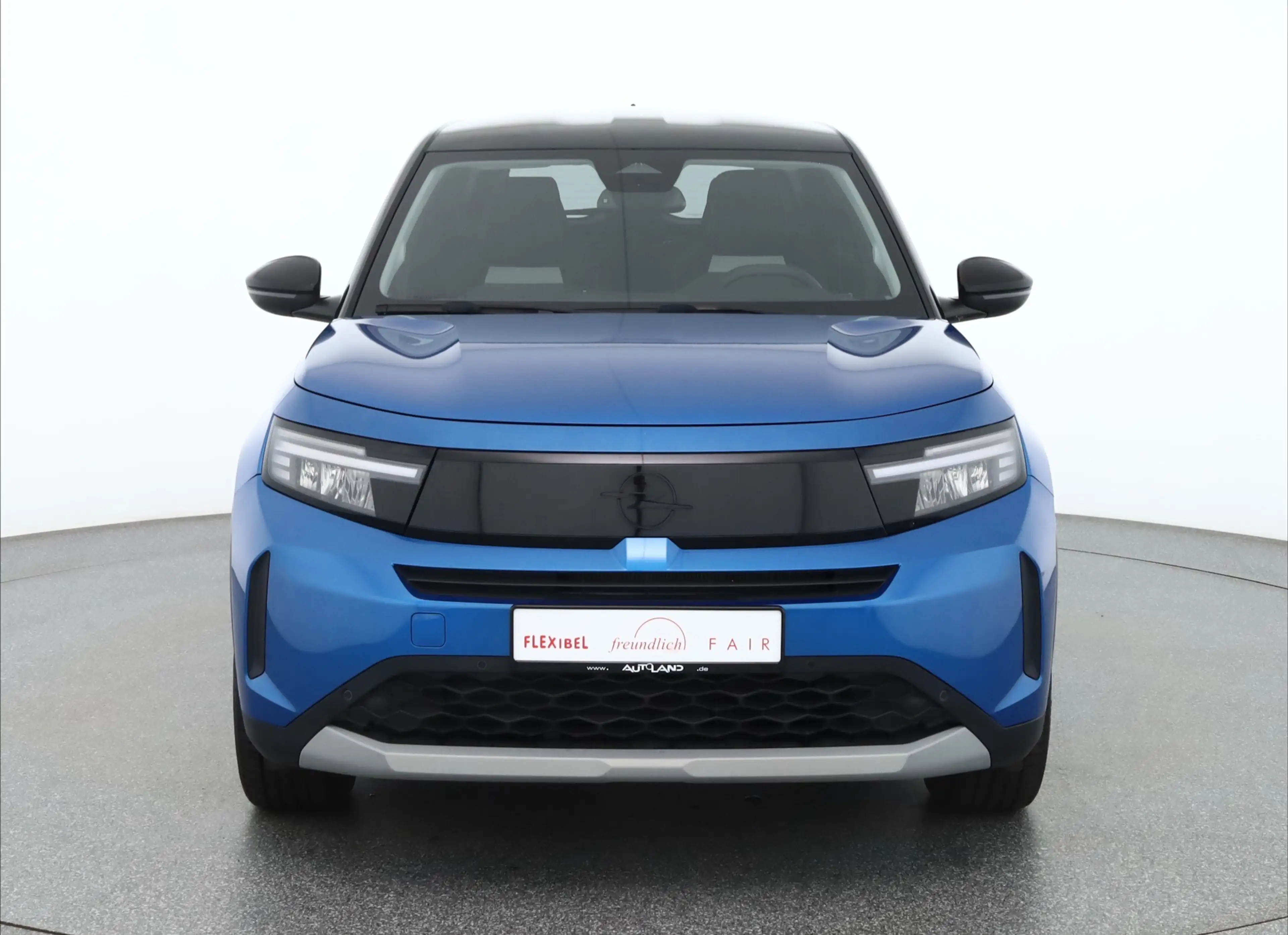 Opel Frontera GS Electric 83kW Aut. LED Navi Kamera — photo 8