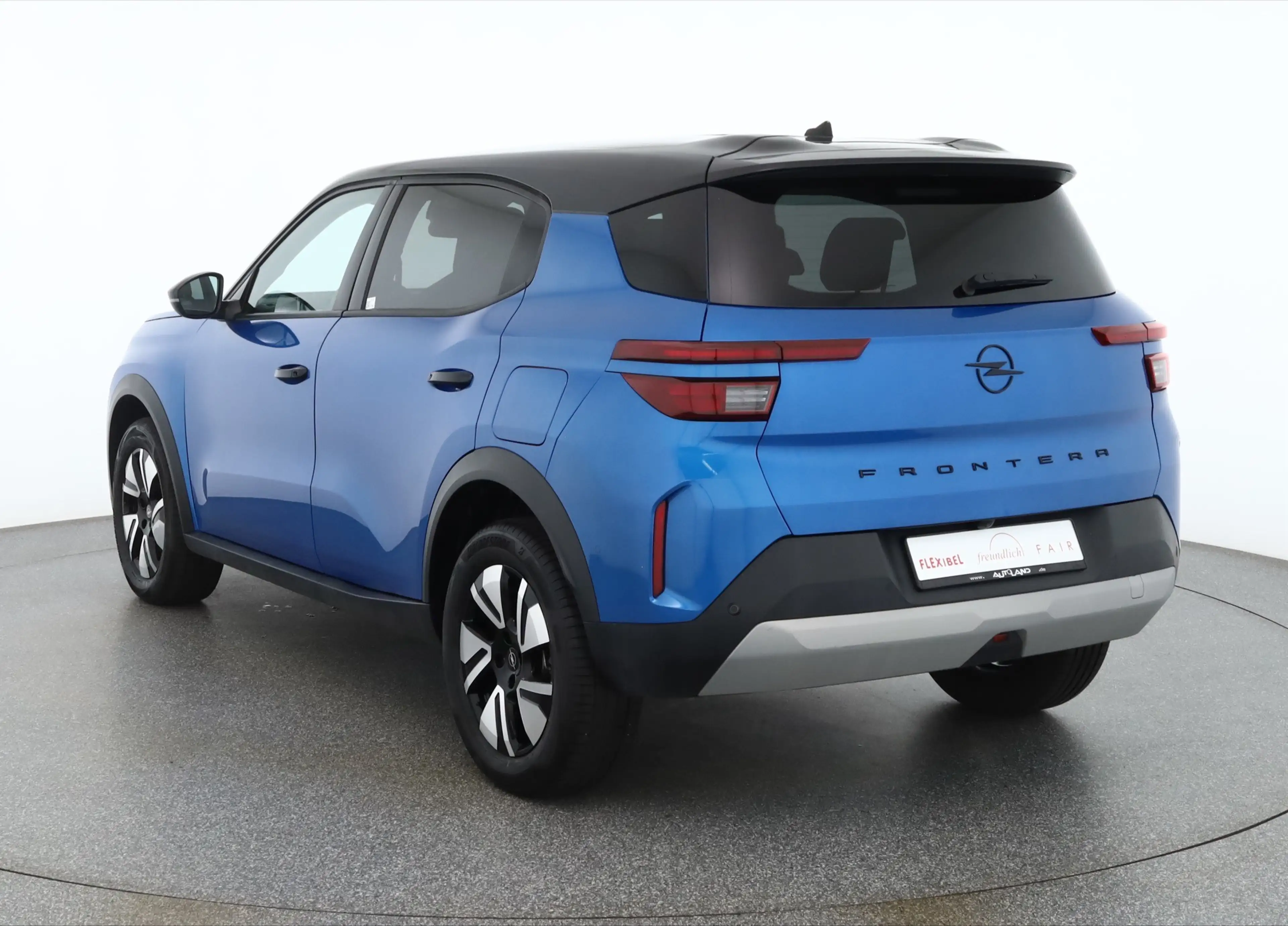 Opel Frontera GS Electric 83kW Aut. LED Navi Kamera — photo 3