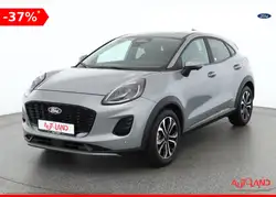 Ford Puma Titanium 1.0 EB LED ACC Navi 360°