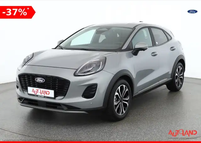 Ford Puma Titanium 1.0 EB LED ACC Navi 360°