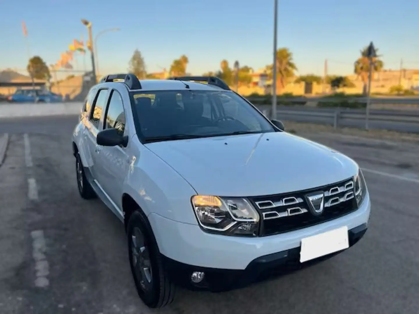 Dacia Duster Brave Bianco - 1
