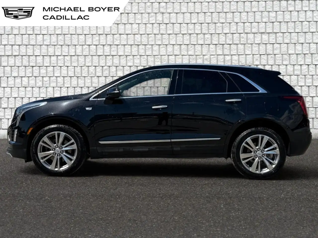 Cadillac XT5 снимка Cadillac XT5