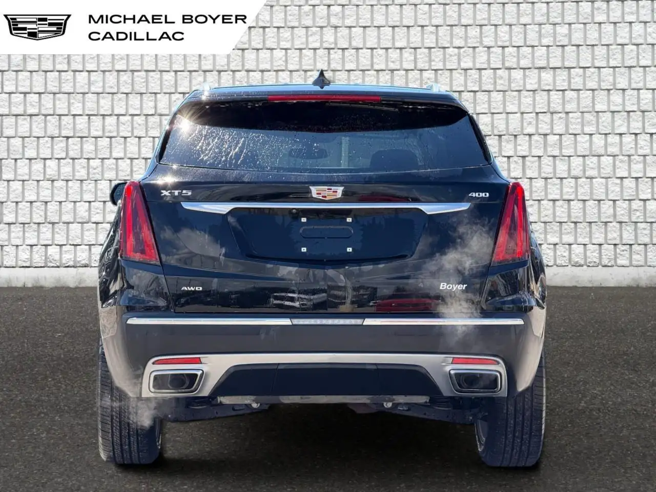 Cadillac XT5 снимка Cadillac XT5