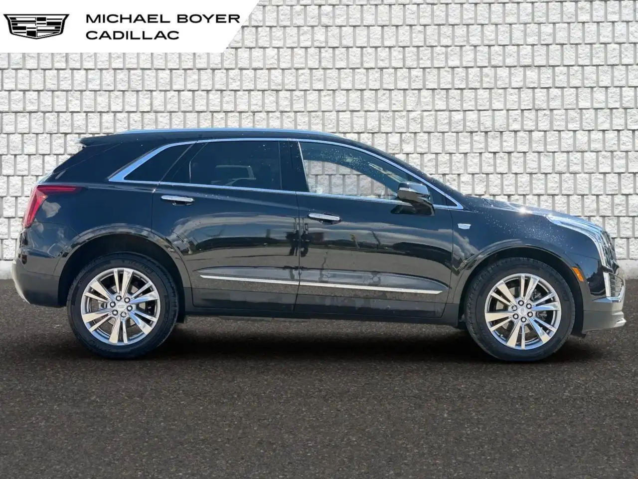 Cadillac XT5 снимка Cadillac XT5