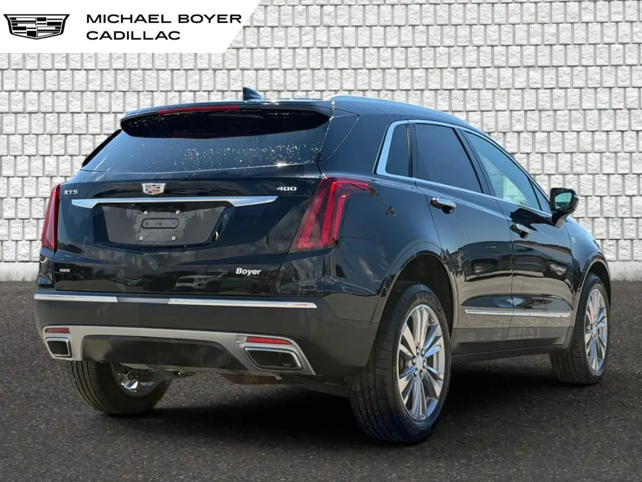 Cadillac XT5 снимка Cadillac XT5