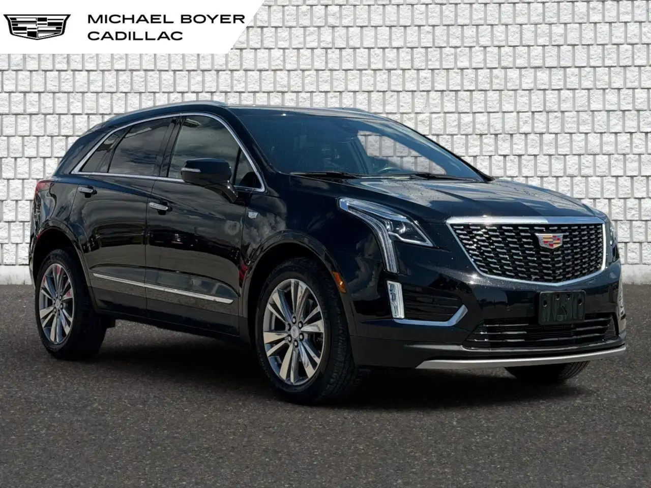 Cadillac XT5 снимка Cadillac XT5
