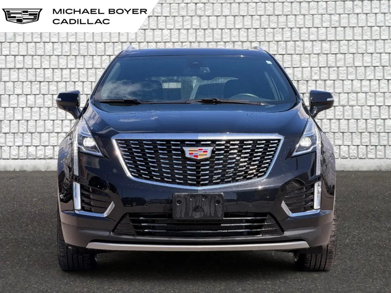 Cadillac XT5 снимка Cadillac XT5