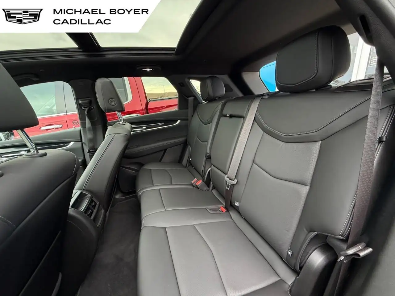 Cadillac XT5 снимка Cadillac XT5