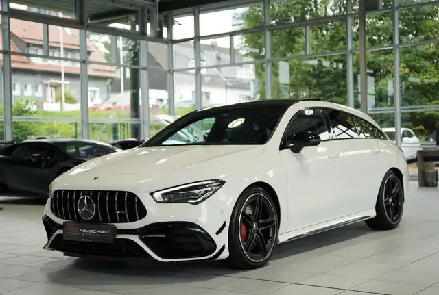 Mercedes-Benz Cla Class view 5