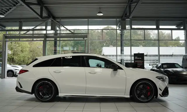 Mercedes-Benz Cla Class view 6