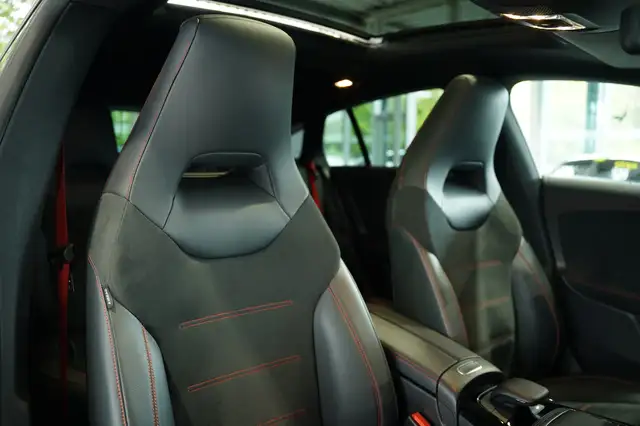 Mercedes-Benz Cla Class view 14