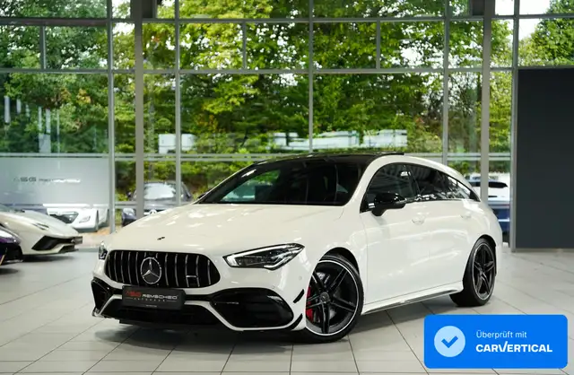 Mercedes-Benz Cla Class main image