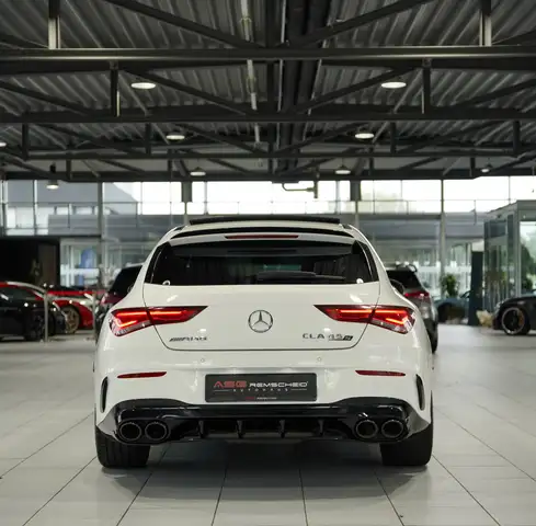 Mercedes-Benz Cla Class view 8