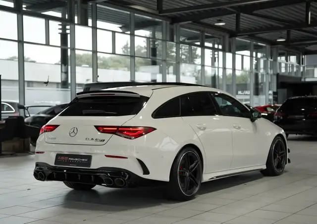 Mercedes-Benz Cla Class view 7