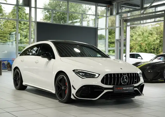 Mercedes-Benz Cla Class view 4