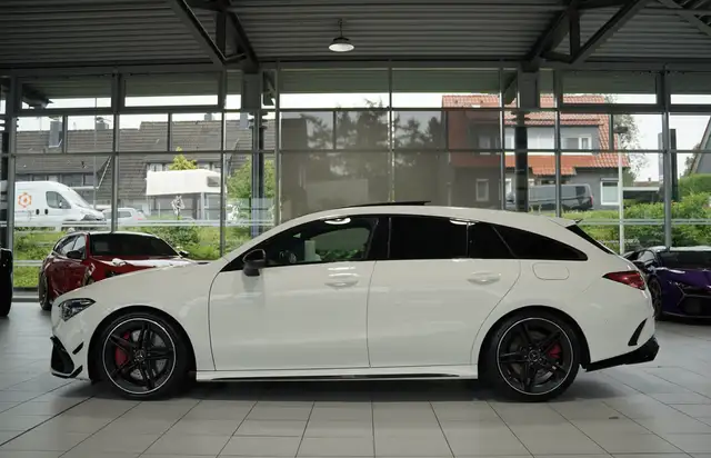 Mercedes-Benz Cla Class view 10
