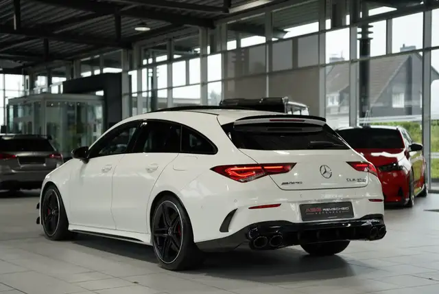 Mercedes-Benz Cla Class view 9