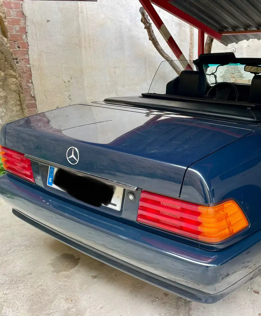 Mercedes-Benz SL 280 SL 280 Azul - 2