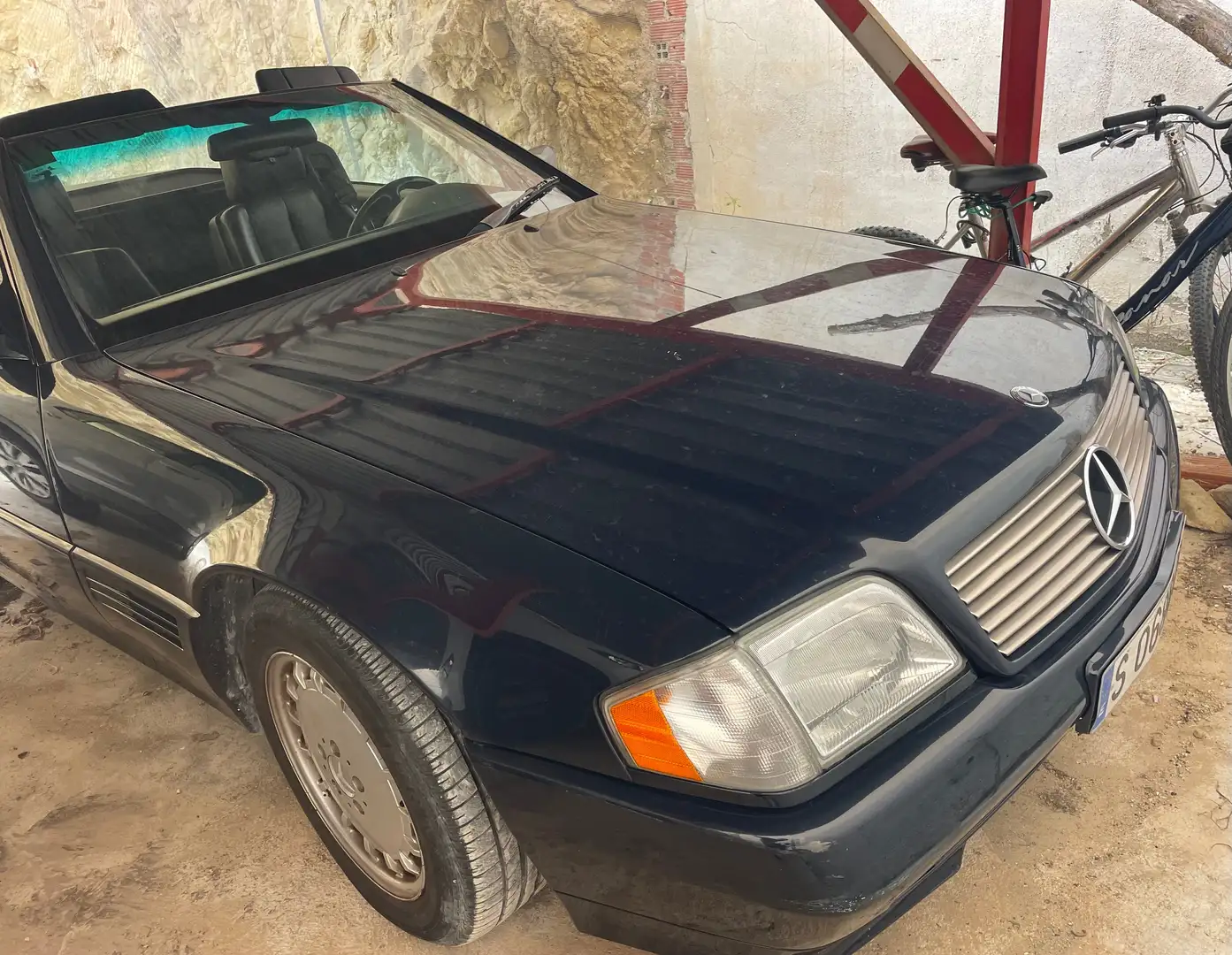 Mercedes-Benz SL 280 SL 280 Azul - 1
