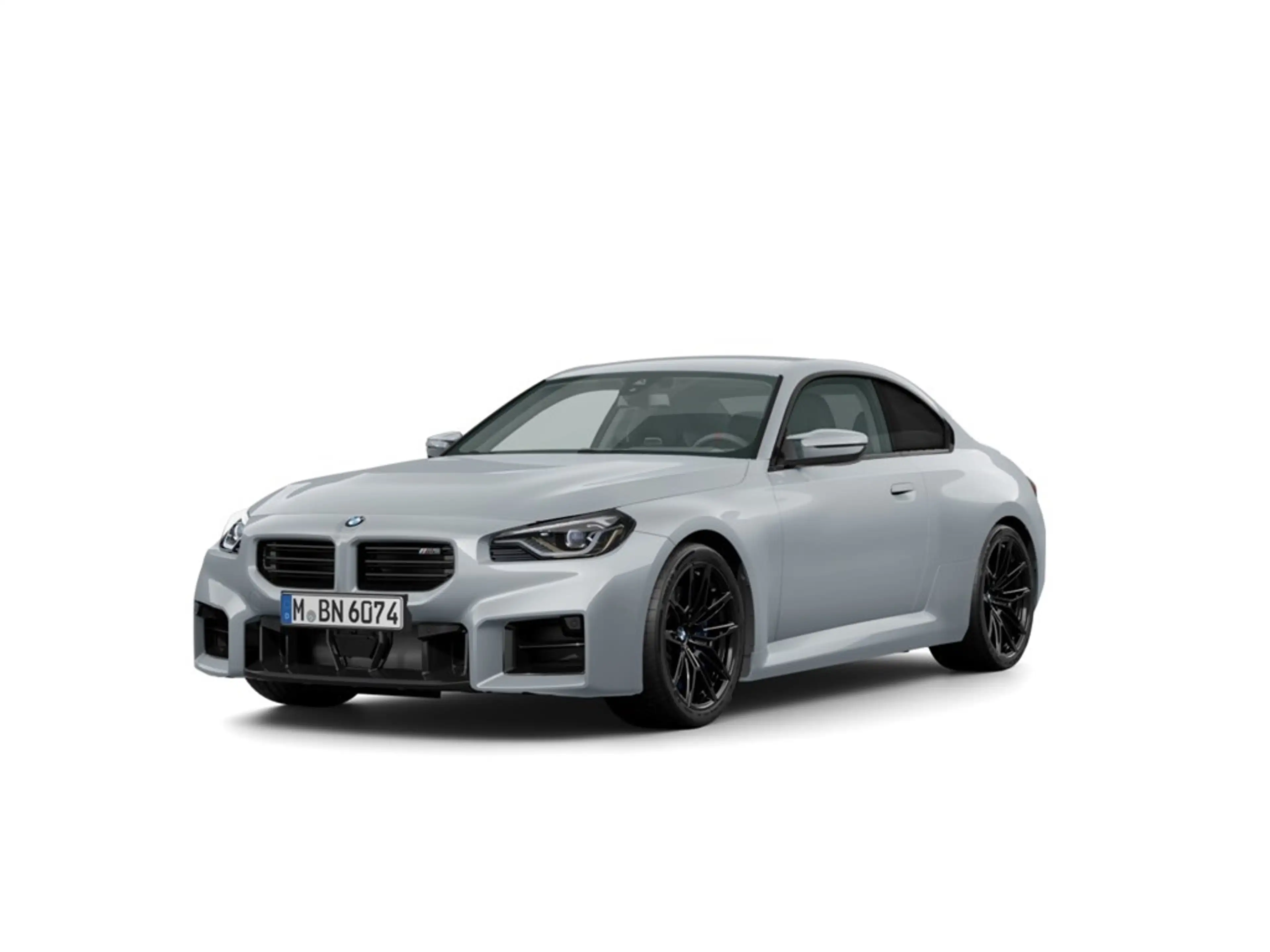 BMW M2 Coupe Sportpaket HUD AD Navi Leder Digitales Cockp