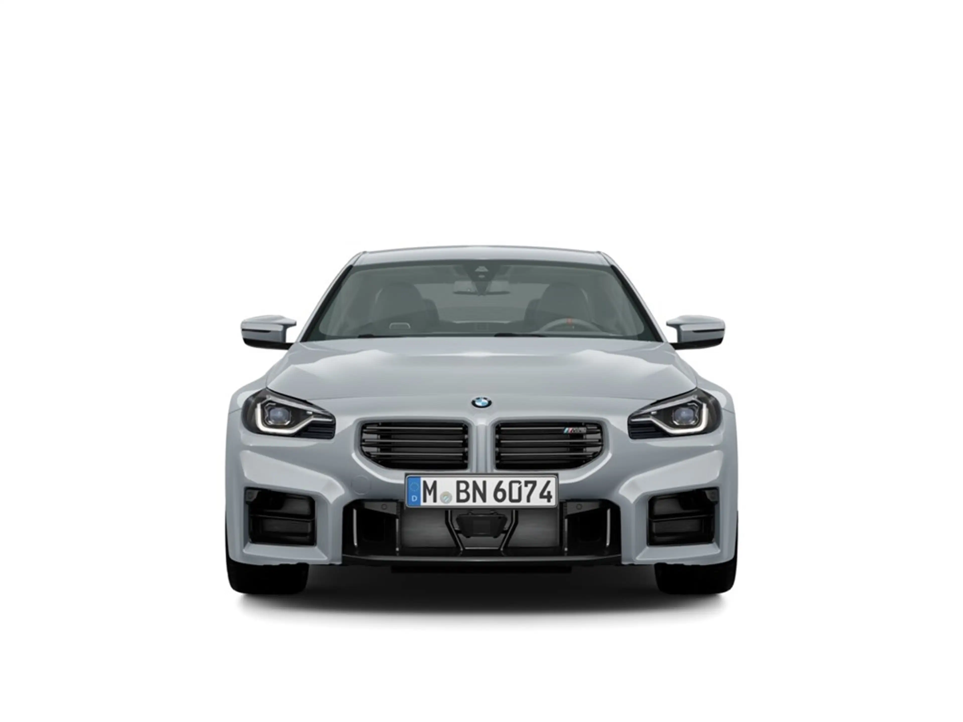 BMW M2 Coupe Sportpaket HUD AD Navi Leder Digitales Cockp — photo 5
