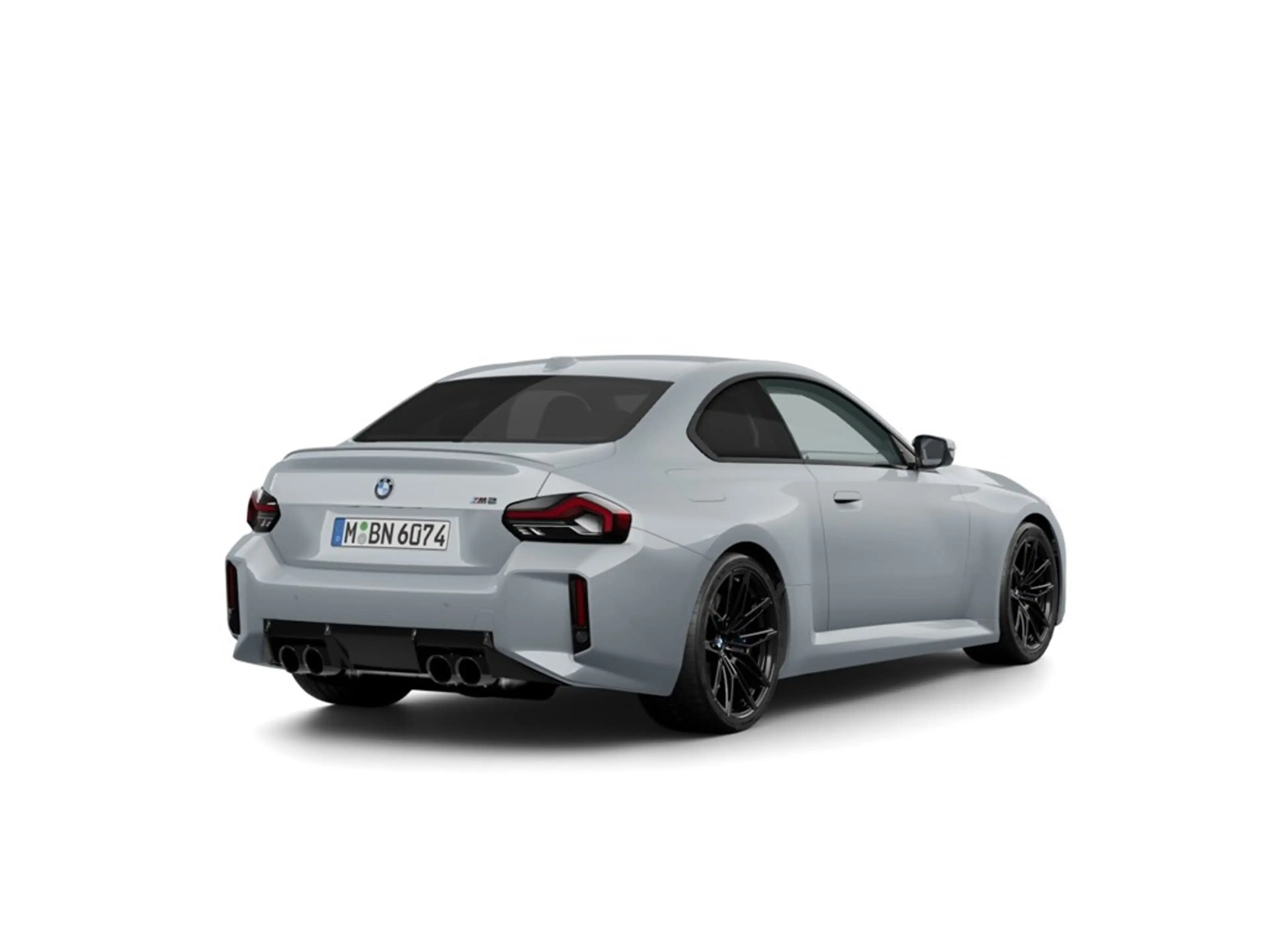 BMW M2 Coupe Sportpaket HUD AD Navi Leder Digitales Cockp — photo 3