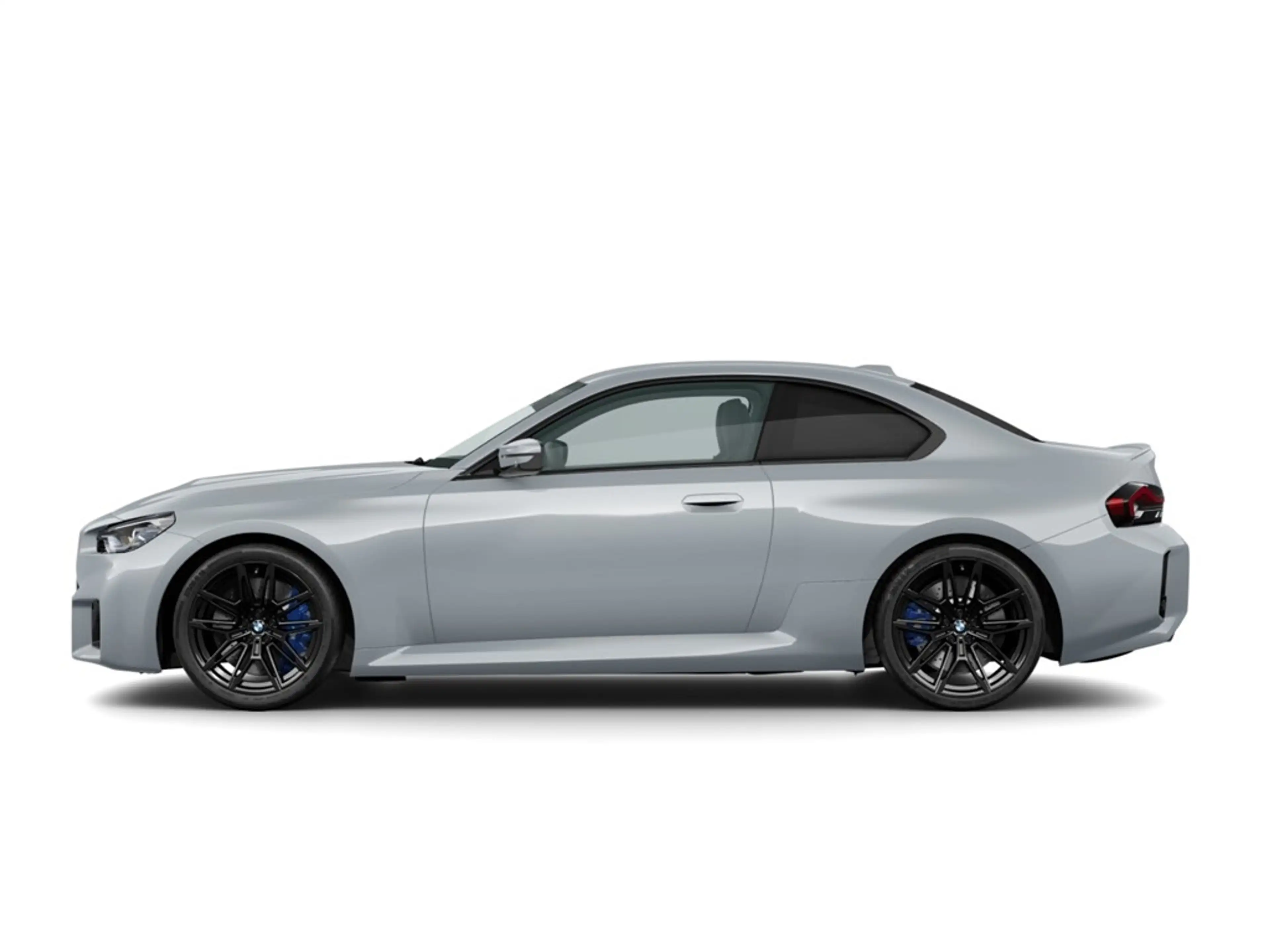 BMW M2 Coupe Sportpaket HUD AD Navi Leder Digitales Cockp — photo 2