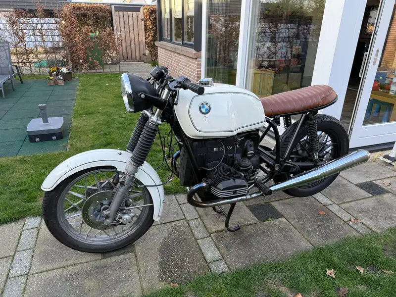 BMW R 80/7 - foto 2