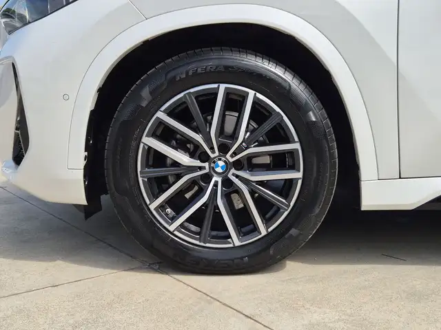BMW X1 view 13