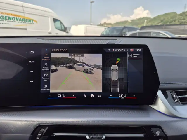 BMW X1 view 15