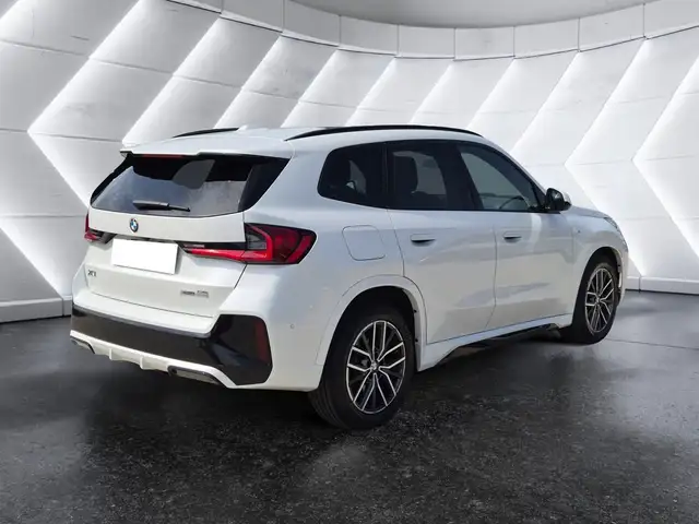 BMW X1 view 4