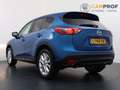 Mazda CX-5 2.0 4WD Trekhaak | LMV | Navigatie | Leder | Camer Blau - thumbnail 2
