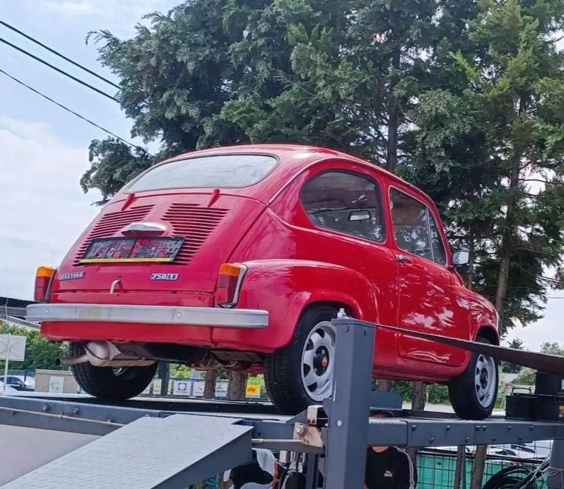 Sonstige Zstava 750 LE, foto 6