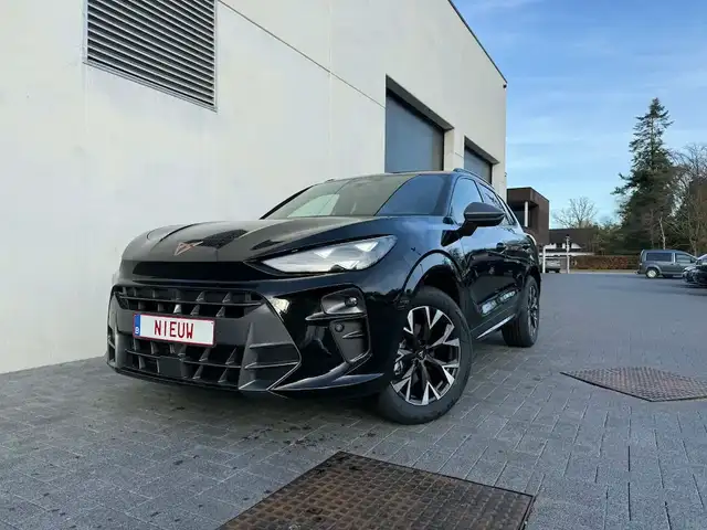 CUPRA Terramar EDGE-PACK 1.5eTSI MHEV 150PK APP CONNECT