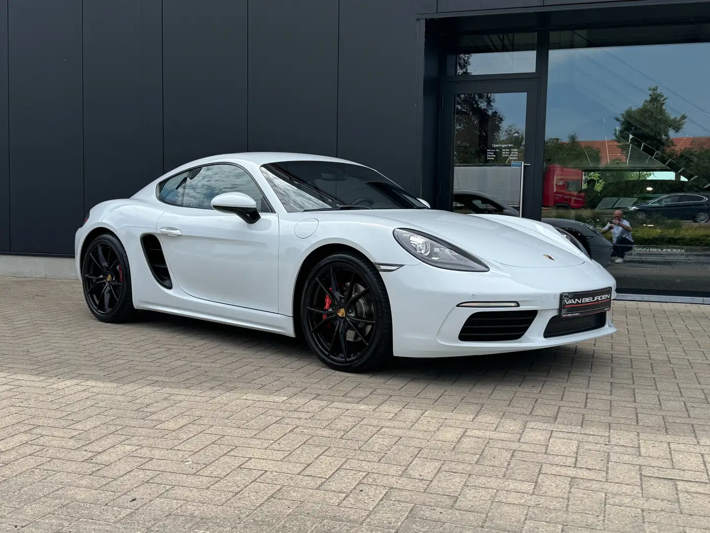 Porsche Cayman 718 Cayman PDK - 2