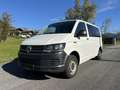 Volkswagen T6 Transporter T6 2.0 TDI 4Motion Kasten - 1 Vorbesitzer - servicegepflegt - nur 137tkm - ALLRAD - AHK Weiß - thumbnail 1