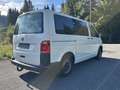 Volkswagen T6 Transporter T6 2.0 TDI 4Motion Kasten - 1 Vorbesitzer - servicegepflegt - nur 137tkm - ALLRAD - AHK Weiß - thumbnail 5