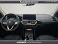 BMW X3 X3 xDrive20d 48V Blu/Azzurro - thumbnail 10