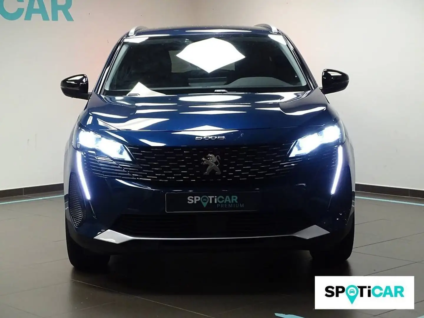 Peugeot 5008 1.5 BlueHDi 96kW S&S  EAT8 Allure Pack Bleu - 2