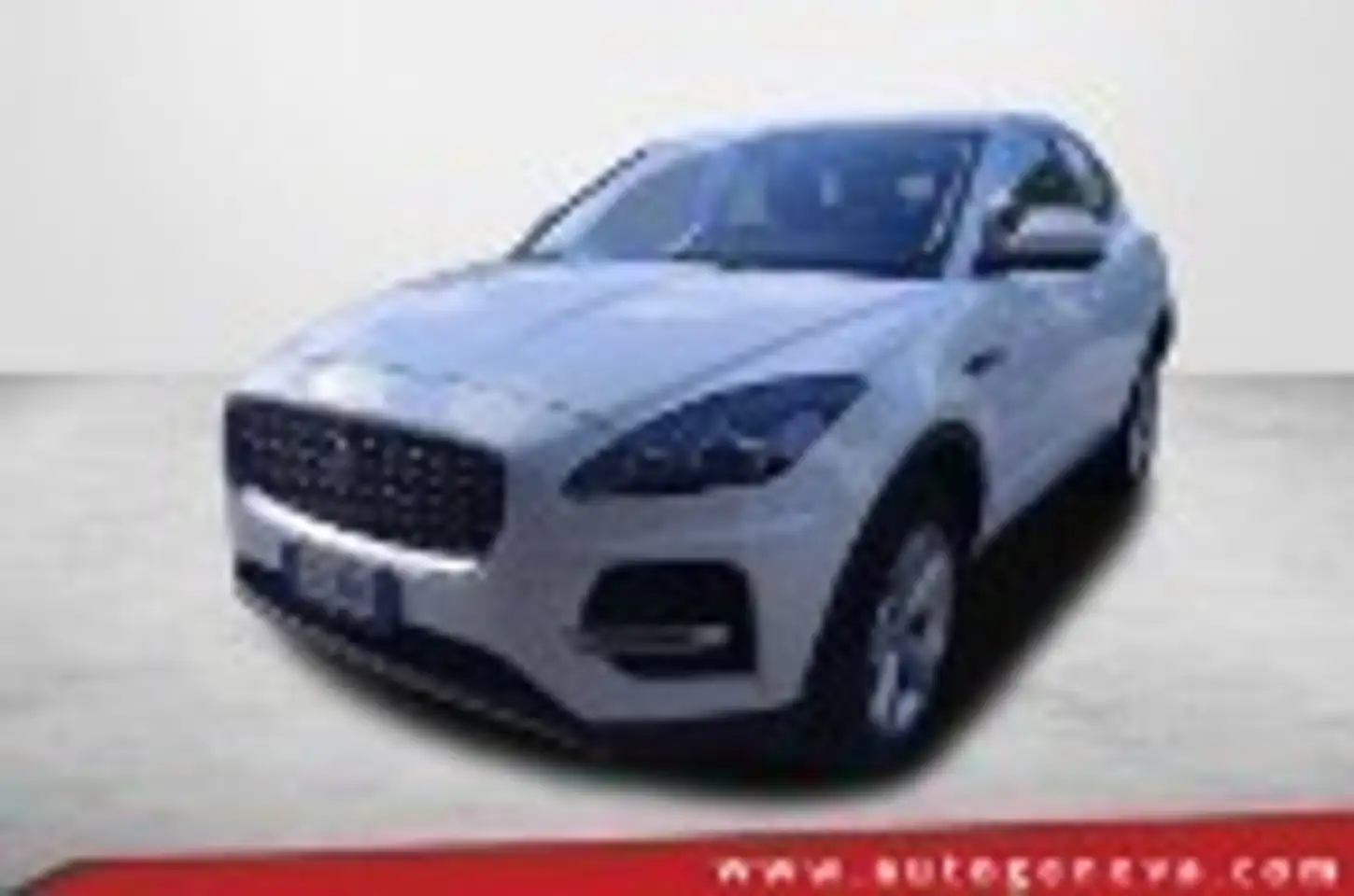 Jaguar E-Pace E-Pace 2.0D I4 163 CV AWD Auto S Blanc - 1