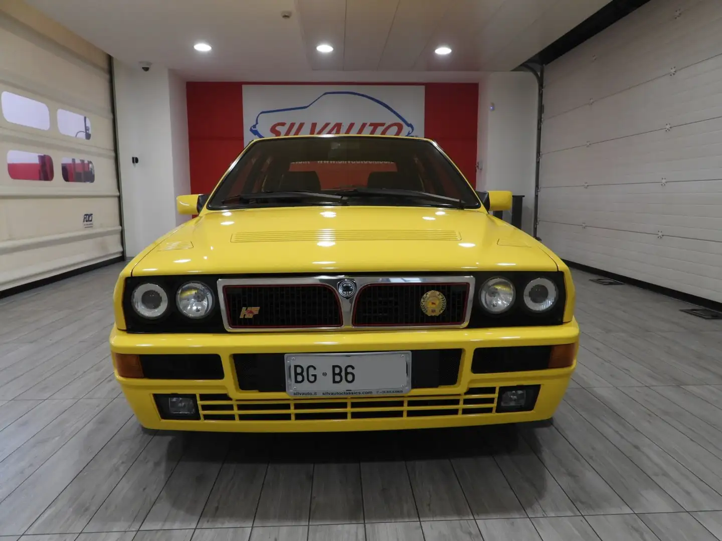 Lancia Delta HF INTEGRALE EVO I - ED. LIMITATA GIALLO FERRARI Giallo - 2