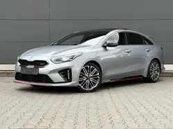 Kia pro cee'd / ProCeed GT *Panorama* JBL Sound Memory Sitz Unfallfrei Rkam TOP