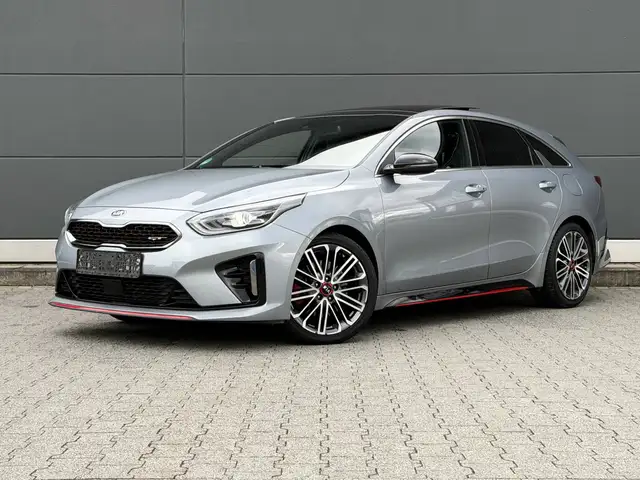 Kia pro cee'd / ProCeed GT *Panorama* JBL Sound Memory Sitz Unfallfrei Rkam TOP