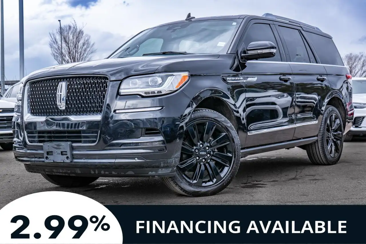 2023 Lincoln Navigator