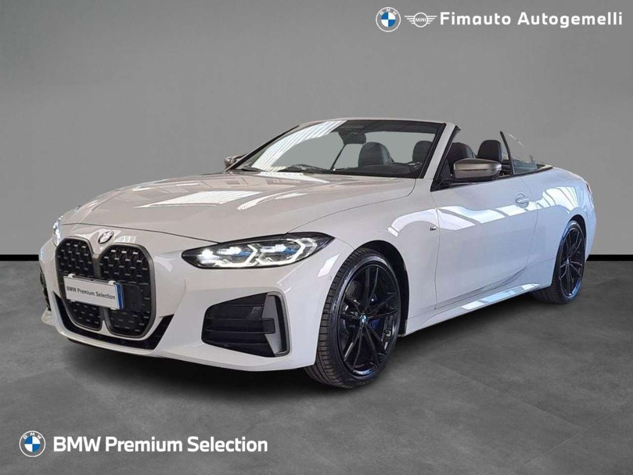 BMW 440 M440  i 48V xDrive Cabrio Msport Aut.
