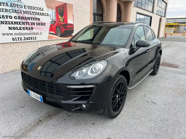 Porsche Macan 3.0 S Diesel CERCHI 20 PEDANE CAMERA
