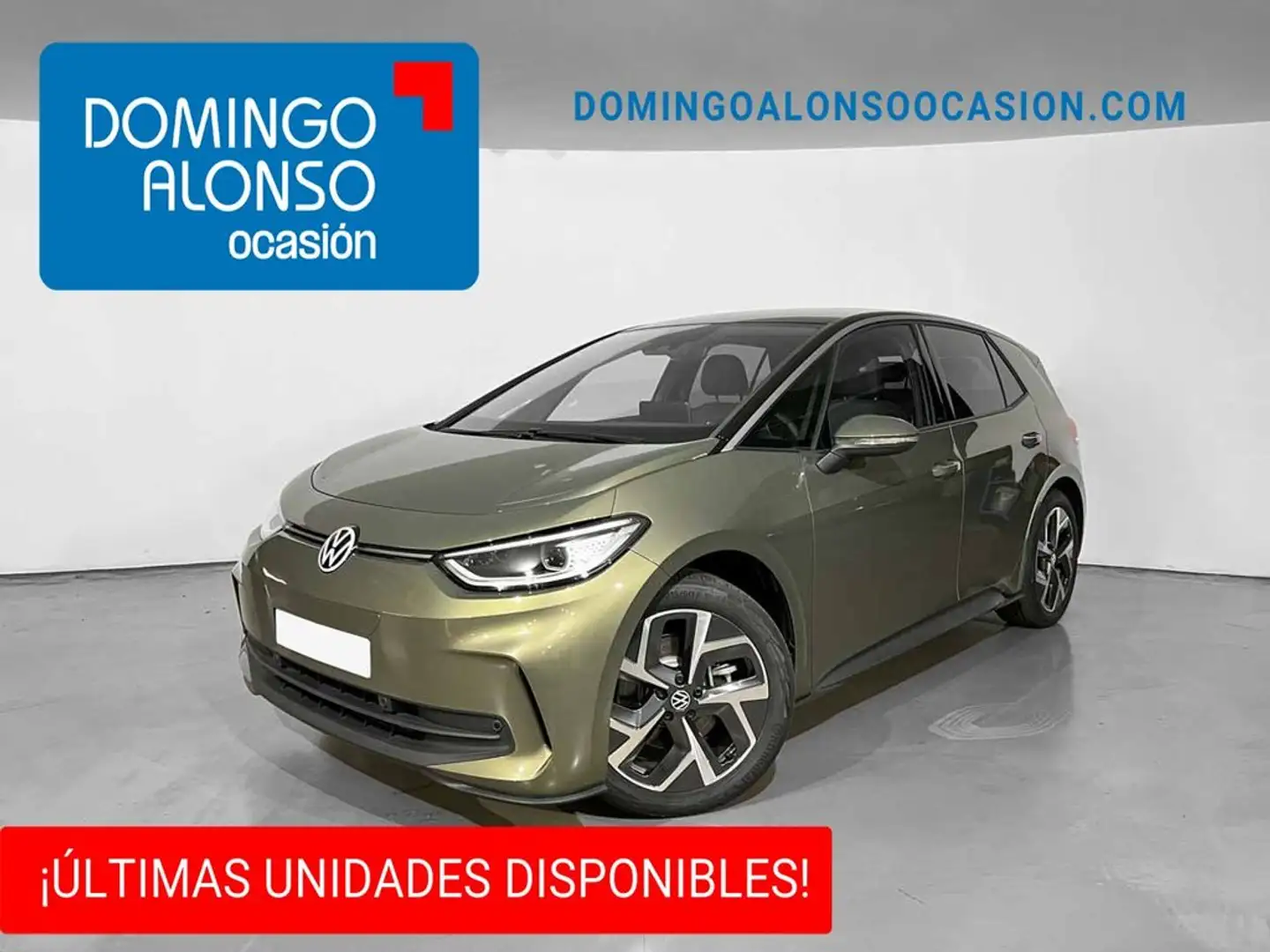 Volkswagen ID.3 Pro 204 CV (150 kW) (E123MJ13) Amarillo - 1