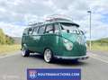 Volkswagen T1 Split Screen 1963 | Route 66 auctions Groen - thumbnail 1