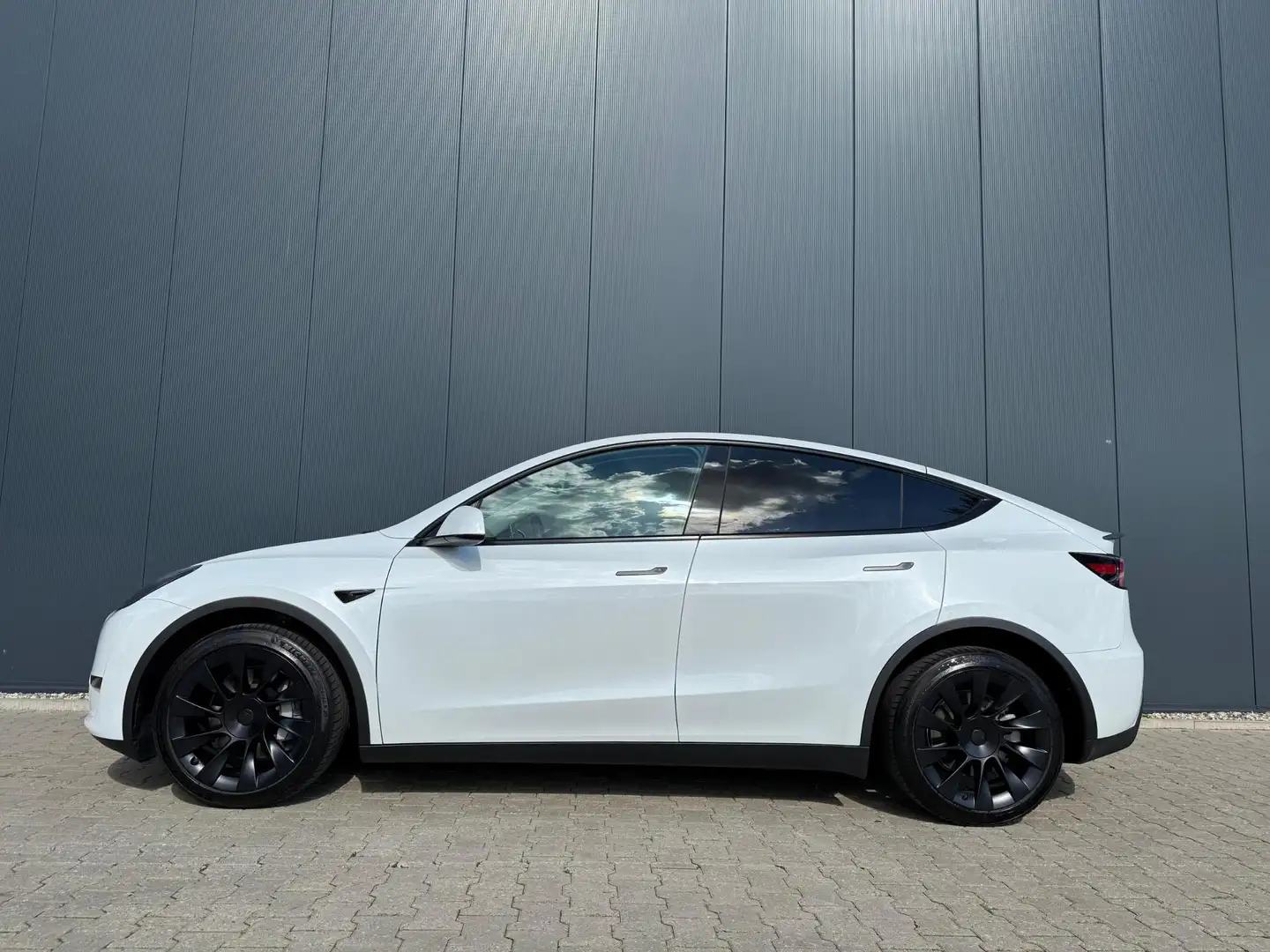 Tesla Model Y RWD 58 kWh 1e eig / nieuwstaat! Weiß - 2