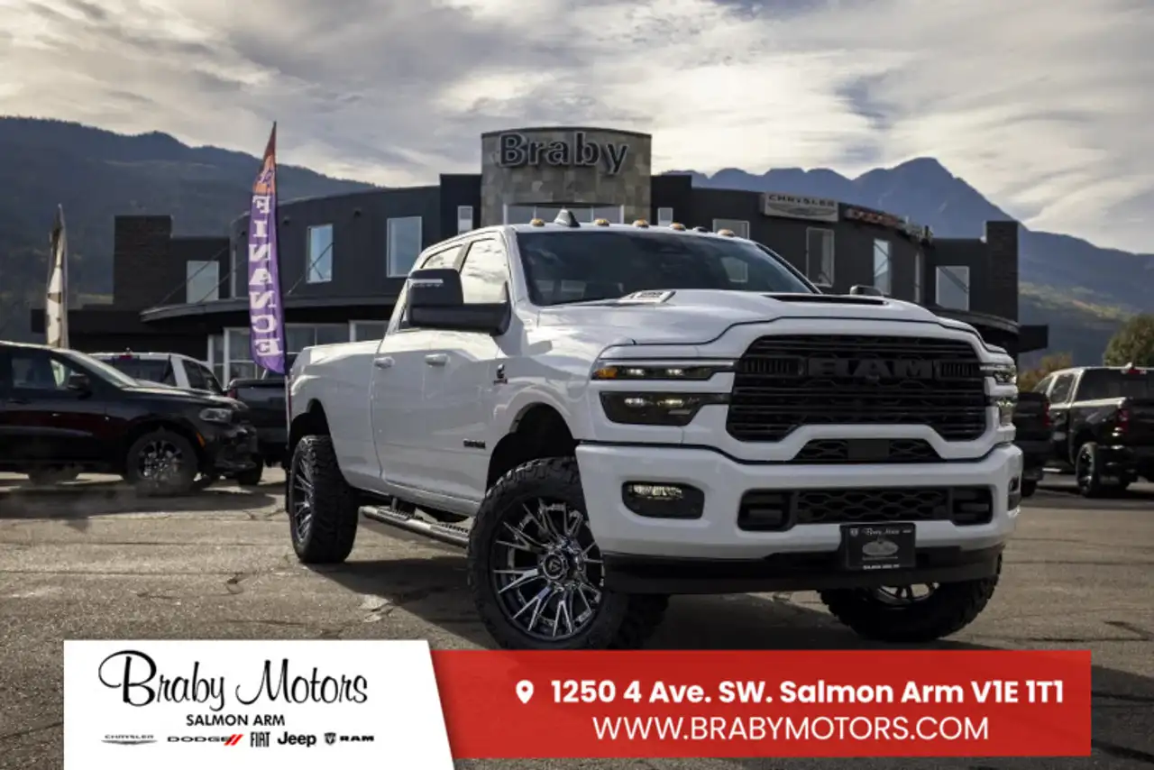 2026 RAM 3500